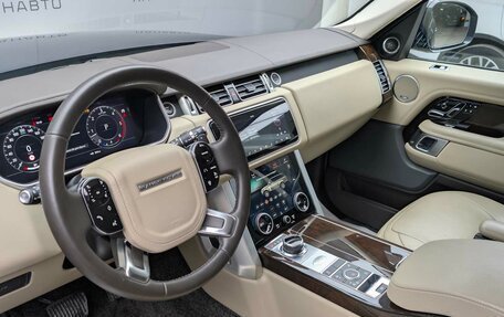 Land Rover Range Rover IV рестайлинг, 2021 год, 9 499 000 рублей, 8 фотография