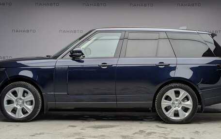 Land Rover Range Rover IV рестайлинг, 2021 год, 9 499 000 рублей, 5 фотография