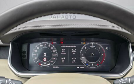 Land Rover Range Rover IV рестайлинг, 2021 год, 9 499 000 рублей, 10 фотография