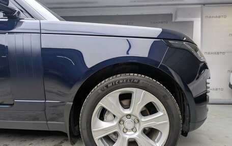 Land Rover Range Rover IV рестайлинг, 2021 год, 9 499 000 рублей, 12 фотография