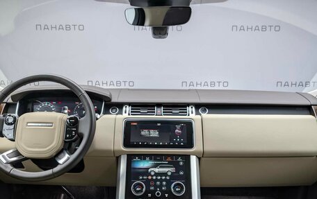 Land Rover Range Rover IV рестайлинг, 2021 год, 9 499 000 рублей, 9 фотография