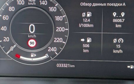 Land Rover Range Rover IV рестайлинг, 2021 год, 9 499 000 рублей, 11 фотография