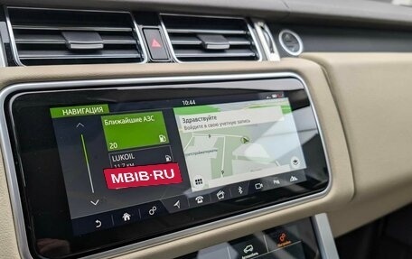 Land Rover Range Rover IV рестайлинг, 2021 год, 9 499 000 рублей, 17 фотография