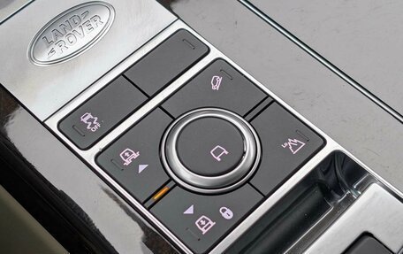 Land Rover Range Rover IV рестайлинг, 2021 год, 9 499 000 рублей, 18 фотография