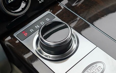 Land Rover Range Rover IV рестайлинг, 2021 год, 9 499 000 рублей, 27 фотография