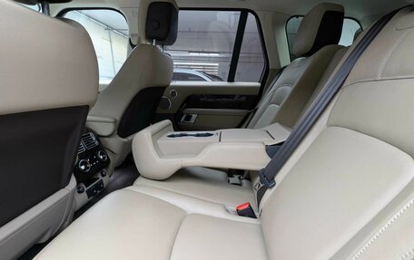 Land Rover Range Rover IV рестайлинг, 2021 год, 9 499 000 рублей, 30 фотография