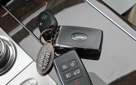 Land Rover Range Rover IV рестайлинг, 2021 год, 9 499 000 рублей, 33 фотография