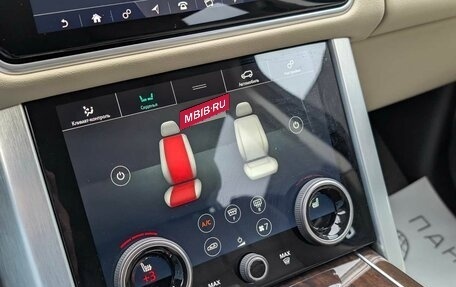 Land Rover Range Rover IV рестайлинг, 2021 год, 9 499 000 рублей, 26 фотография