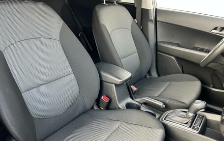 Hyundai Creta I рестайлинг, 2021 год, 2 350 000 рублей, 11 фотография