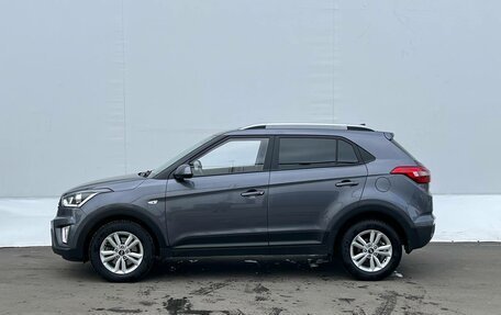Hyundai Creta I рестайлинг, 2021 год, 2 350 000 рублей, 4 фотография
