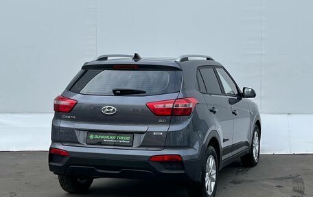 Hyundai Creta I рестайлинг, 2021 год, 2 350 000 рублей, 6 фотография