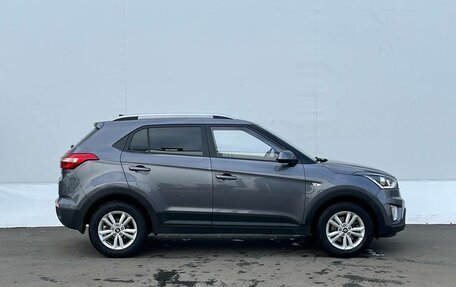 Hyundai Creta I рестайлинг, 2021 год, 2 350 000 рублей, 5 фотография