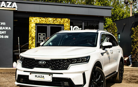 KIA Sorento IV, 2020 год, 3 829 000 рублей, 1 фотография