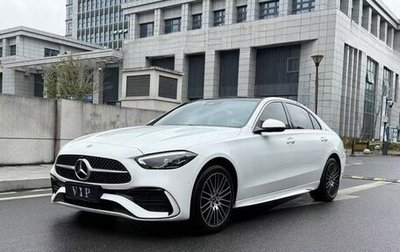 Mercedes-Benz C-Класс, 2022 год, 3 000 446 рублей, 1 фотография