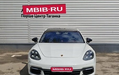 Porsche Panamera II рестайлинг, 2017 год, 6 297 000 рублей, 1 фотография