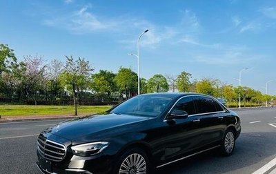 Mercedes-Benz E-Класс, 2022 год, 3 980 446 рублей, 1 фотография