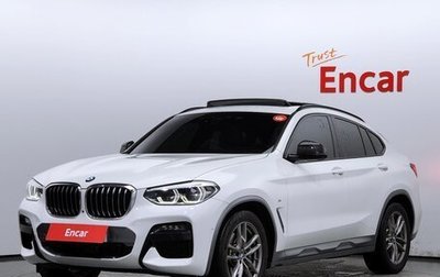 BMW X4, 2021 год, 4 180 000 рублей, 1 фотография