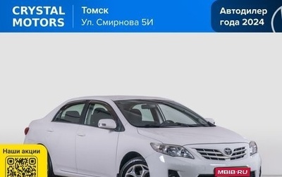 Toyota Corolla, 2011 год, 1 349 000 рублей, 1 фотография