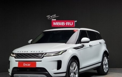Land Rover Range Rover Evoque II, 2021 год, 4 130 000 рублей, 1 фотография
