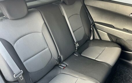 Hyundai Creta I рестайлинг, 2021 год, 2 350 000 рублей, 22 фотография