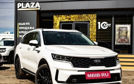 KIA Sorento IV, 2020 год, 3 829 000 рублей, 2 фотография