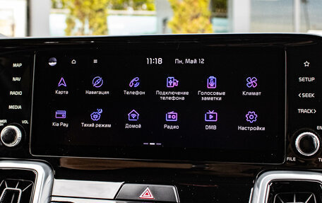 KIA Sorento IV, 2020 год, 3 829 000 рублей, 21 фотография