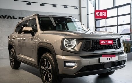 Haval H7, 2025 год, 3 649 000 рублей, 3 фотография