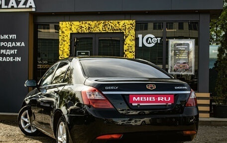 Geely Emgrand EC7, 2014 год, 479 000 рублей, 4 фотография