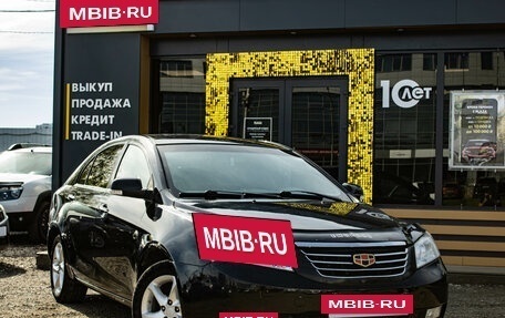 Geely Emgrand EC7, 2014 год, 479 000 рублей, 2 фотография