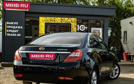Geely Emgrand EC7, 2014 год, 479 000 рублей, 3 фотография
