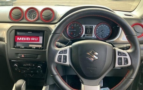 Suzuki Escudo IV, 2017 год, 1 350 055 рублей, 15 фотография