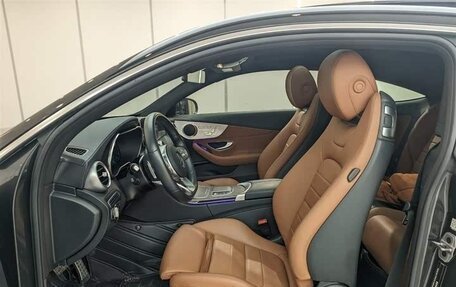 Mercedes-Benz C-Класс, 2022 год, 3 536 000 рублей, 11 фотография