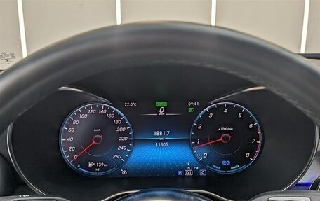 Mercedes-Benz C-Класс, 2022 год, 3 536 000 рублей, 14 фотография