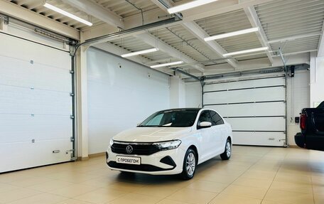 Volkswagen Polo VI (EU Market), 2020 год, 1 699 000 рублей, 2 фотография