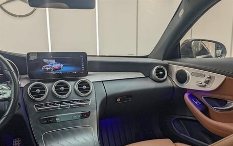 Mercedes-Benz C-Класс, 2022 год, 3 536 000 рублей, 17 фотография