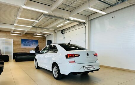 Volkswagen Polo VI (EU Market), 2020 год, 1 699 000 рублей, 4 фотография