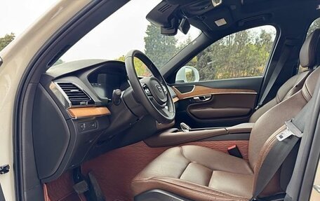 Volvo XC90 II рестайлинг, 2021 год, 4 729 000 рублей, 4 фотография