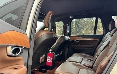 Volvo XC90 II рестайлинг, 2021 год, 4 729 000 рублей, 8 фотография