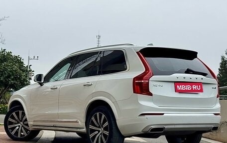 Volvo XC90 II рестайлинг, 2021 год, 4 729 000 рублей, 3 фотография