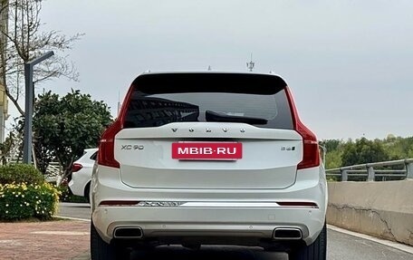 Volvo XC90 II рестайлинг, 2021 год, 4 729 000 рублей, 2 фотография