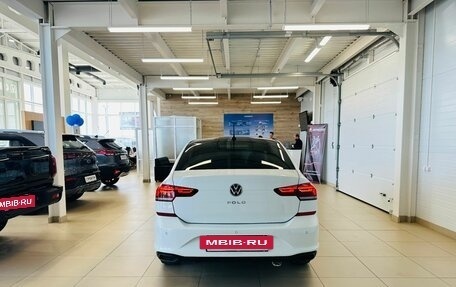 Volkswagen Polo VI (EU Market), 2020 год, 1 699 000 рублей, 5 фотография