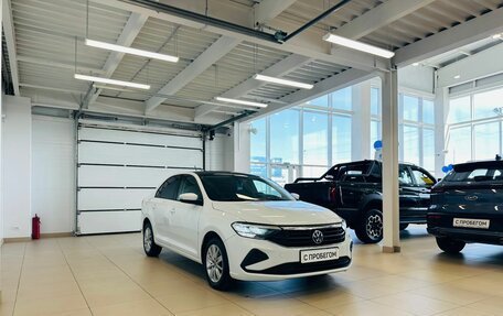 Volkswagen Polo VI (EU Market), 2020 год, 1 699 000 рублей, 8 фотография