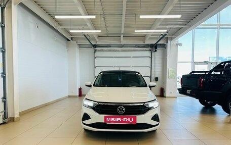 Volkswagen Polo VI (EU Market), 2020 год, 1 699 000 рублей, 9 фотография