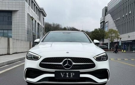 Mercedes-Benz C-Класс, 2022 год, 3 000 446 рублей, 5 фотография