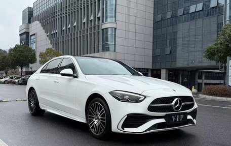 Mercedes-Benz C-Класс, 2022 год, 3 000 446 рублей, 2 фотография