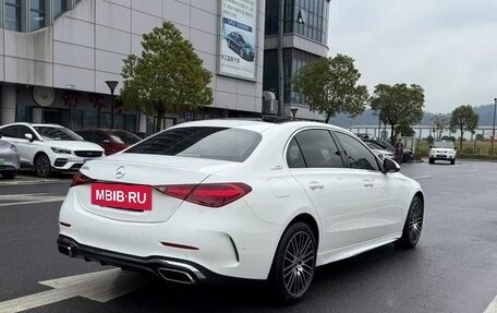 Mercedes-Benz C-Класс, 2022 год, 3 000 446 рублей, 4 фотография