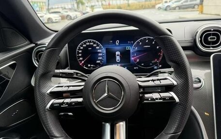 Mercedes-Benz C-Класс, 2022 год, 3 000 446 рублей, 8 фотография