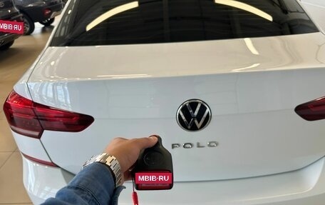 Volkswagen Polo VI (EU Market), 2020 год, 1 699 000 рублей, 23 фотография