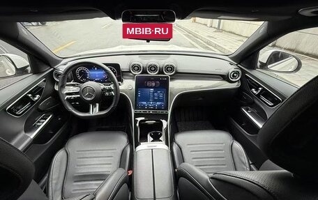 Mercedes-Benz C-Класс, 2022 год, 3 000 446 рублей, 9 фотография