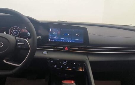 Hyundai Elantra, 2022 год, 1 550 000 рублей, 15 фотография